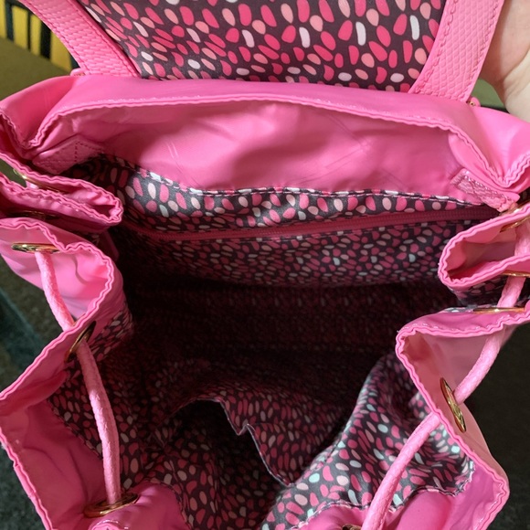 Vera Bradley Backpack - Picture 3 of 4